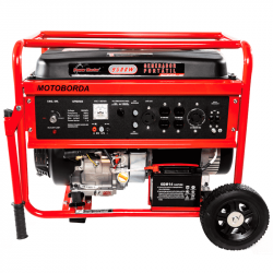 Generador power master...