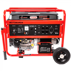 Generador power master...