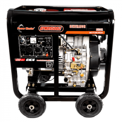 Generador power master...