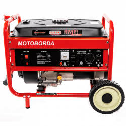 Generador power master...