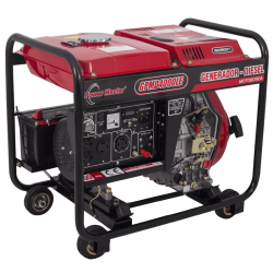 Generador power master...