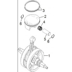 Bulon piston